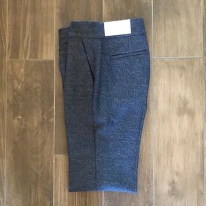 NWT Ann Taylor Factory Signature Trouser Pants